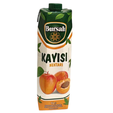 BURSALI KAYISI ABRIKOS JUICE 12*1 LITER