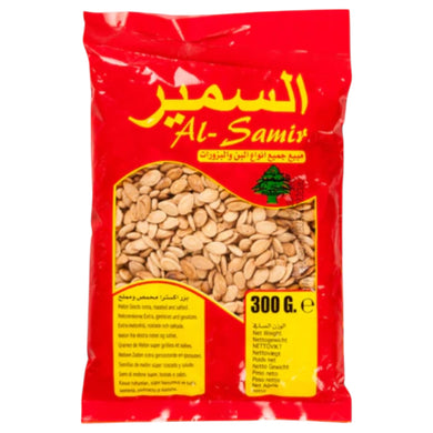 AL SAMIR MELON FRØ 300 G. EXSTRA SMÅ