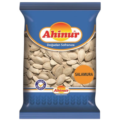 AHINUR KABAK CEK. SALAMURA GRÆSKARKERNER 14*175 G.
