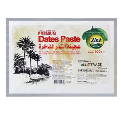 ZINE DATES PASTE DADLER PASTA 20*900 G.
