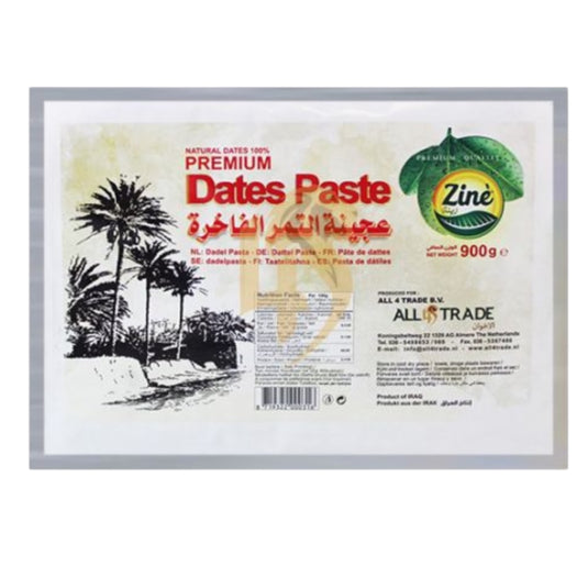 ZINE DATES PASTE DADLER PASTA 20*900 G.