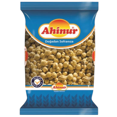 AHINUR DUBLE SARI LEBLEBI RISTEDE GULE KIKÆRTER 15*175 G.