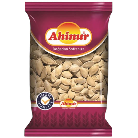 AHINUR KABAK CEK. EXTRA GRÆSKARKERNER 14*175 G.