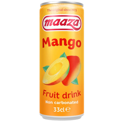 MAAZA MANGO JUICE 24*330 ML. INKL.PANT