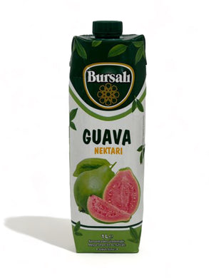BURSALI GUAVA-SAFT 12*1 LITER
