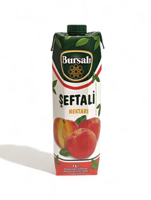 BURSALI SEFTALI PFIRSICHSAFT 12*1 LITER