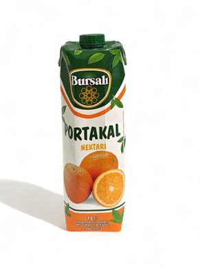 BURSALI ORANGE ORANGENSAFT 12*1 LITER