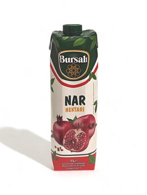 BURSALI NAR GRANATAPFELSAFT 12*1 LITER