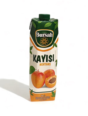 BURSALI KAYISI APRIKOSENSAFT 12*1 LITER