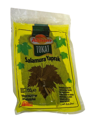 AHINUR TOKAT YAPRAK VINE LEAF VACUUM 12*700 G.