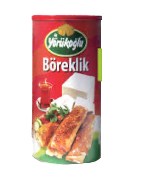YORUKOGLU BOREKLIK KOMBI PEYNIR FETA OST 6*800 G. DS.