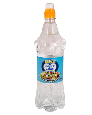 BURCU BEYAZ SIRKE HVID EDDIKE 12*1 LITER PET.
