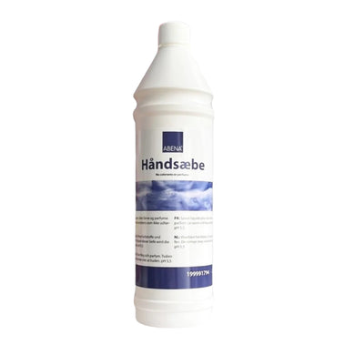ABENA HÅNDSÆBE 12*1 LITER