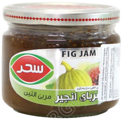 SAHAR FIG JAM FIG JAM 12*390 G.