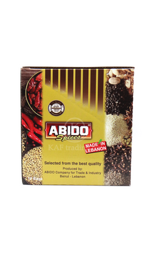 ABIDO NELLIKER PULVER 10*40 G.