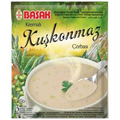 BASAK KUSKONMAZ ASPARAGUS SOUP 12*47 G.