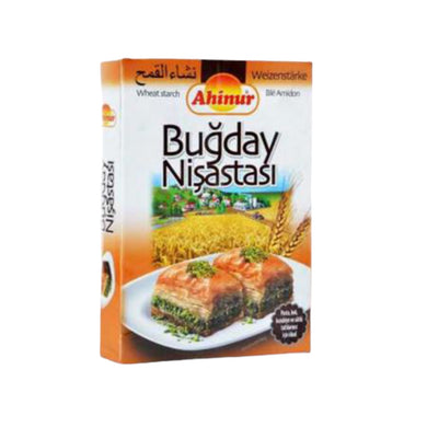 AHINUR BUGDAY NISASTA WEIZENKERNSTÄRKE 24*200 G.