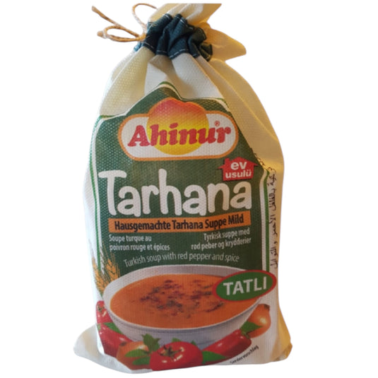 AHINUR HOME BREAK SWEET 18*500G. MILD