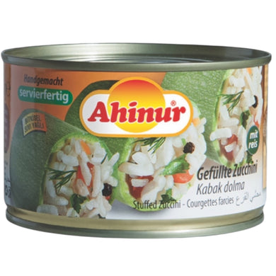 AHINUR PUBLIC FILL MINI SQUASH 24*400G. DS.