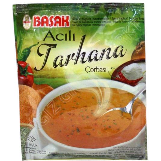 BASAK TARHANA ACI SUPPE 12*65 G. STARK