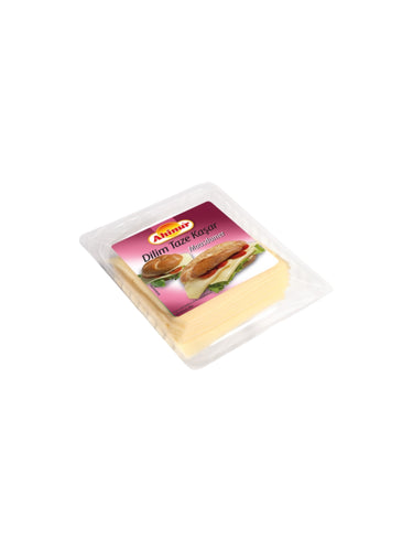 AHINUR DILIM KASAR MAASDAM SLICED CHEESE 14*160 G.