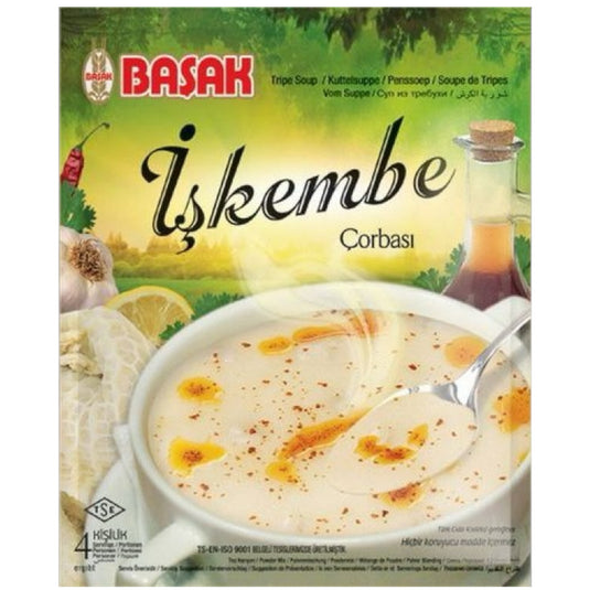 BASAK ISKEMBE SUPPE 12*70G.
