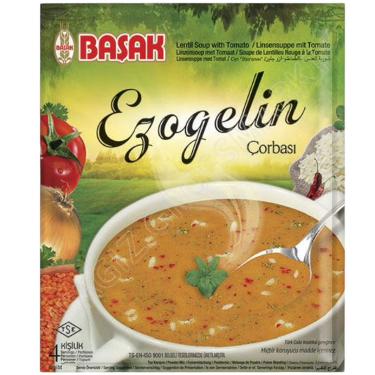 BASAK EZOGOLIN SUPPE 12*75G.