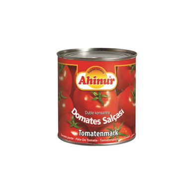 Ahinur Domates Salca tomato puree 12*800g. DS.