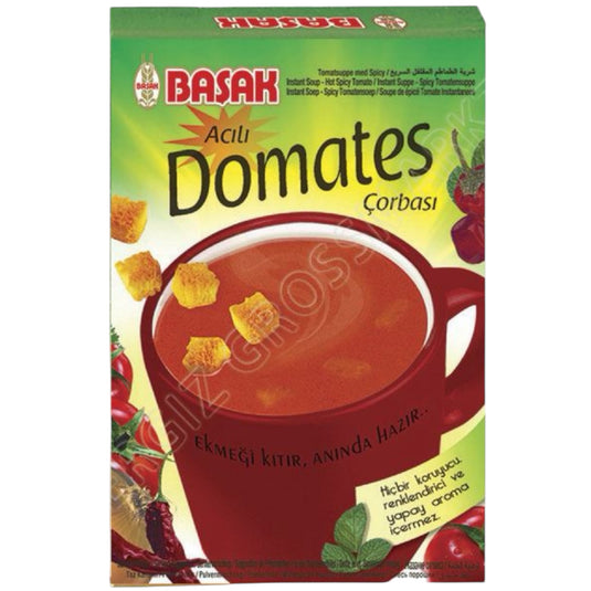 BASAK KREM DOMATES SUPPE 12*65 G.