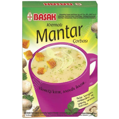BASAK MANTAR CHAMPIGNON SUPPE 12*60 G.
