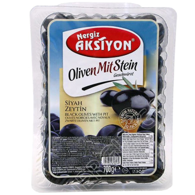 NERGIZ ACTION MUSLU OLIVEN 12*700G. VACUUM