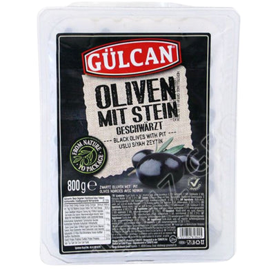 GULCAN USLU OLIVEN 12*800G. VACUUM