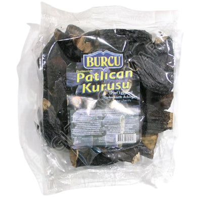 BURCU KURU PATILCAN DRIED EGGPLANTS 25ER 25*50 G.