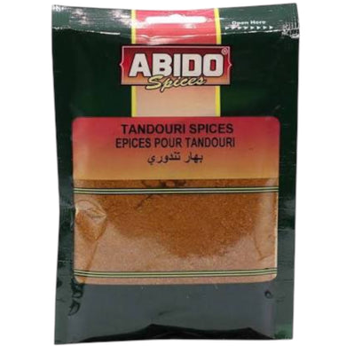 ABIDO TANDORI KRIDDERI 10*50 G.