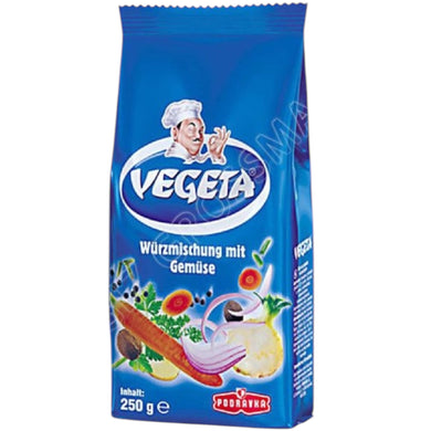PODRAVKA VEGETA SPICES 16*250 G.