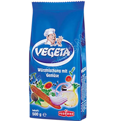 PODRAVKA VEGETA SPICES 12*500 G.