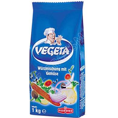 PODRAVKA VEGETA SPICES 10*1 KG.