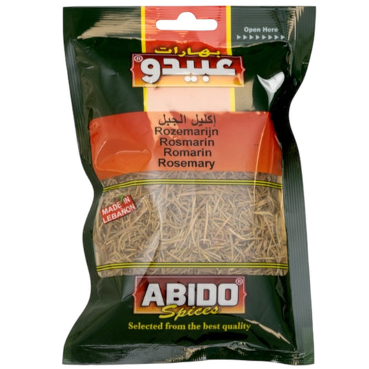 ABID ROSMARIN 10*20G.