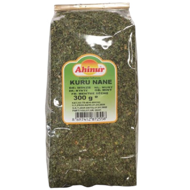 AHINUR KURU NANE GETROCKNETE MINZE 10*300 GR