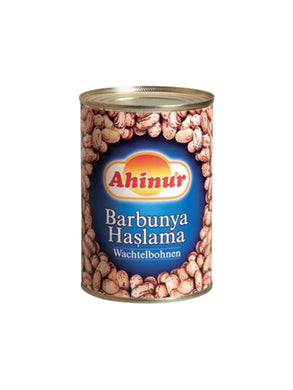 Ahinur haslama barbinya kogte dlbønner 24*400g. DS.