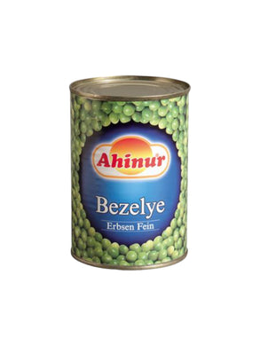 AHINUR DISEASE GRØNNE ÆRTER 24*400G. DS.