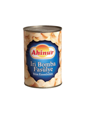AHINUR PATIENT JUMBO BEAN KOGTE LIMA BØNNNER 24*400G. DS.