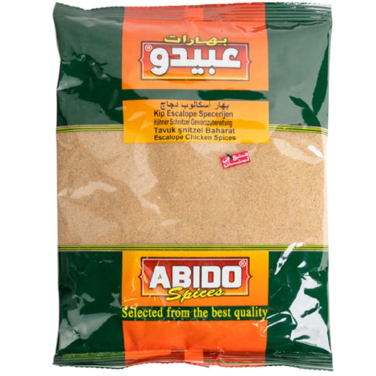 ABIDO ESKALOP KRYDDERI 10*50 G.