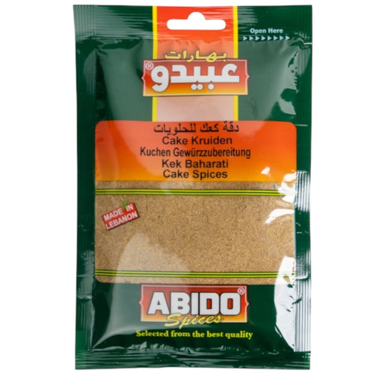 ABIDO KAGE & DESERTMIX 10*50 G.