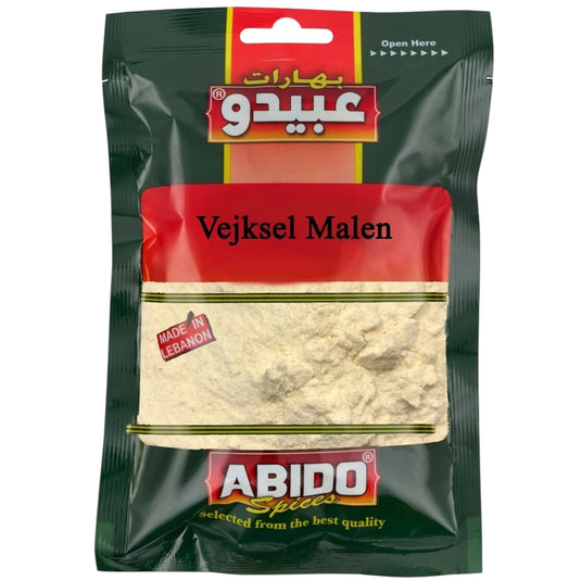 ABIDO MAHLAB PULVER VEJKSEL 10*20 G.