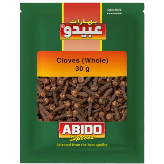 ABIDO NELLIKA HEL 10*30 G.