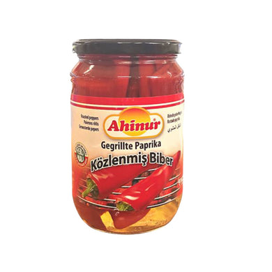 AHINUR KOZLENMIS PEPPER GRILL PEPPER 12*720 CC