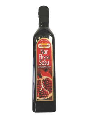 AHINUR NAR EKSI GRANATÆBLE SAUCE 12*500 G. GL.