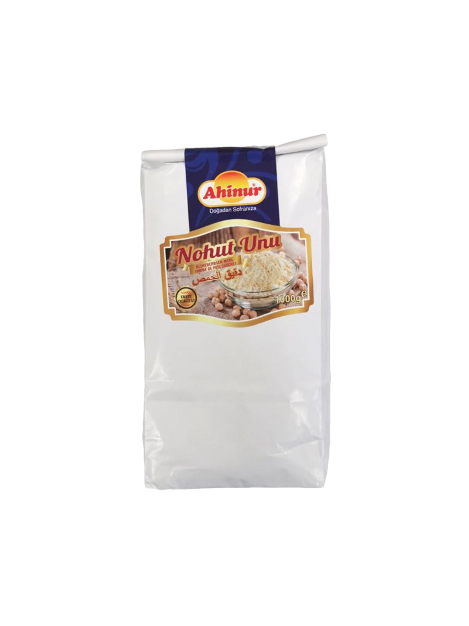 AHINUR NOHUT UN KIKÆRTER MEL 12*1 KG.