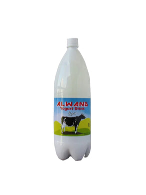AL WAND YOGHURT DRIK M.BRUS 1,5 LITER